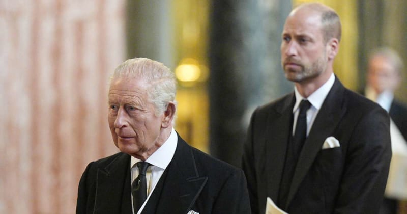 Royal Experts Highlight How Prince William and King Charles Differ When It Comes to Their Wives