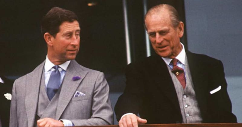 Prince Philip Shut Down Charles’s Funeral Plans for Diana, Earl Spencer's Memoir Reveals