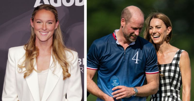 Kylie Kelce Calls Kate Middleton an 'Absolute Boss' — and Hopes She'll Do What Prince William Did