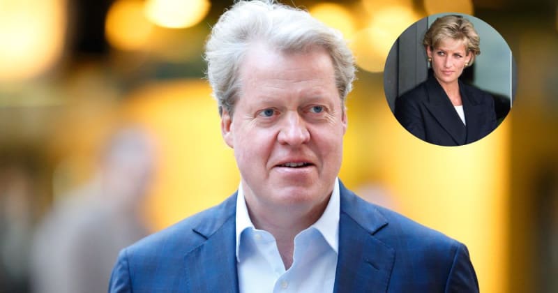Charles Spencer Slammed By Royal Fans For Turning Diana's Grave Into A 'Marketing Campaign'