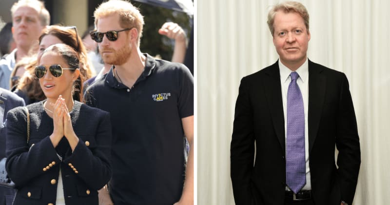 Earl Spencer Explains the Bittersweet Reason Harry and Meghan’s Earlier UK Visit Felt ‘So Sad’