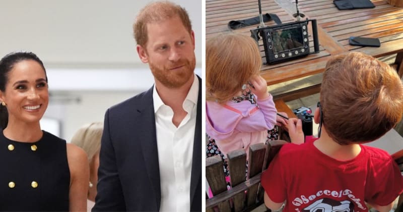 Harry and Meghan Have One Strict Request For Their Kids' New School — but Not Everyone's Happy