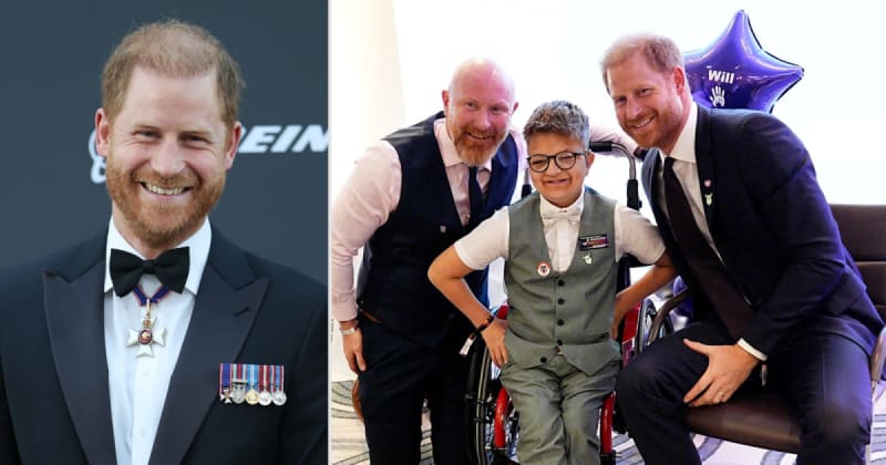 Prince Harry’s UK Return Shines a Fresh Spotlight on Invictus Games and WellChild