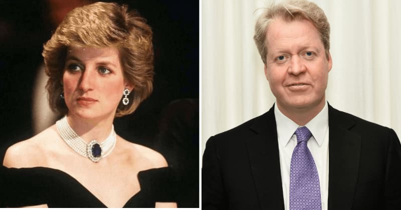 Charles Spencer Details Princess Diana’s Secret Dream to Escape Britain With Secret Lover