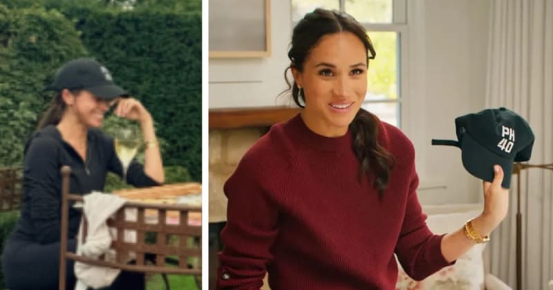 Meghan Markle Gives Sweet Nod to Prince Harry in Friend's Instagram Post — With a Cheeky Twist