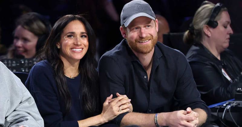 Meghan Markle's Friend Reveals How the UK Has Welcomed the Sussexes, and What Meghan 'Missed'