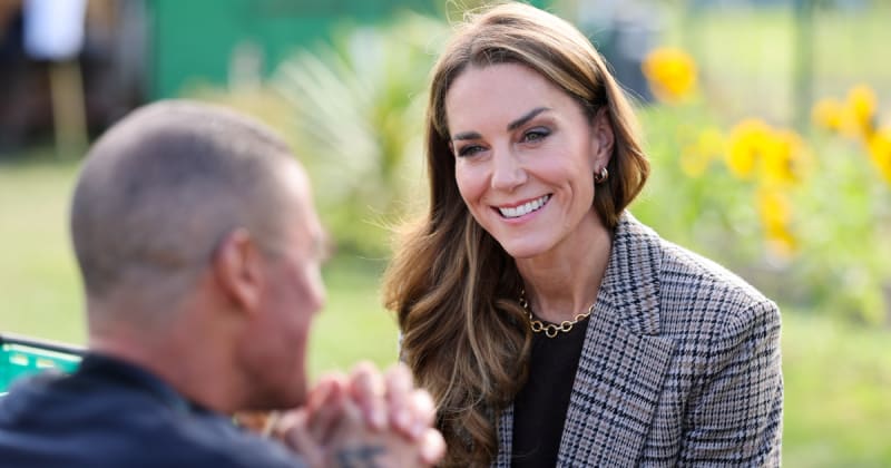Princess Kate Leads by Example with Hands-On Support for Cause Close to Her Heart
