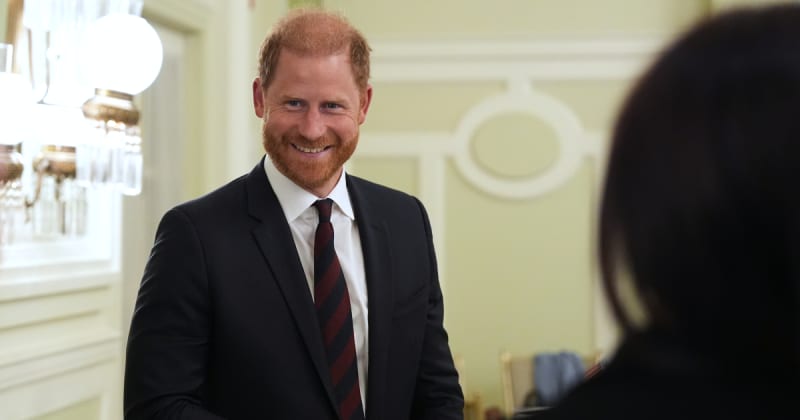 Prince Harry Seems Happy to Be Back in Britain as Royal Editor Shares Unexpected Encounter