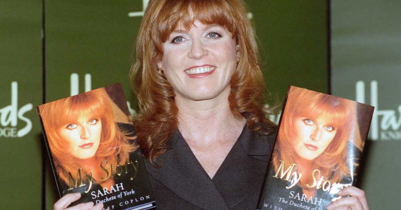 Sarah Ferguson Finally Sets the Record Straight on Tell-All Memoir