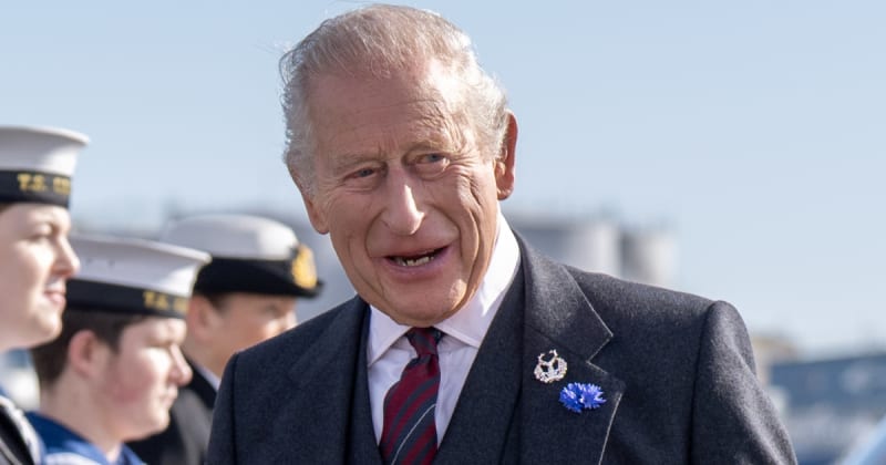 King Charles Makes Sobering Remark About His Health After Difficult Week