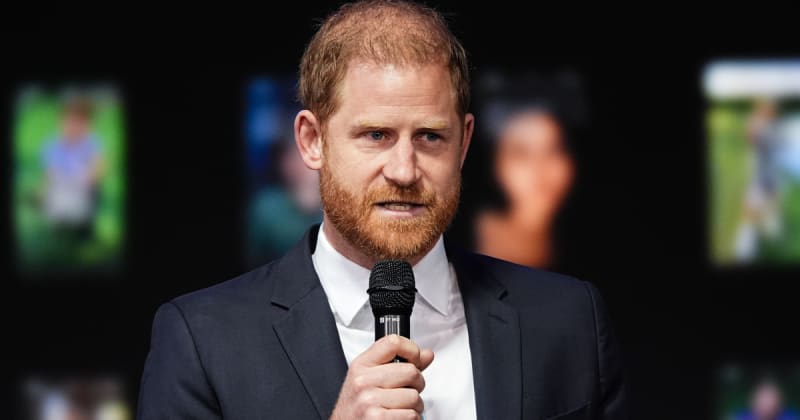 Prince Harry Calls This Country His 'Second Home' in Latest Speech — And It's Not the UK or US