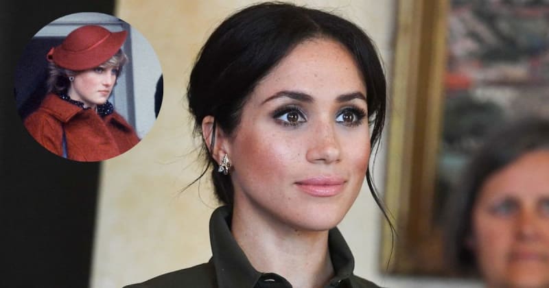 Meghan Slammed Over 'Tone Deaf' Princess Diana Detail in Friend's Photo — and It's Not the First Time