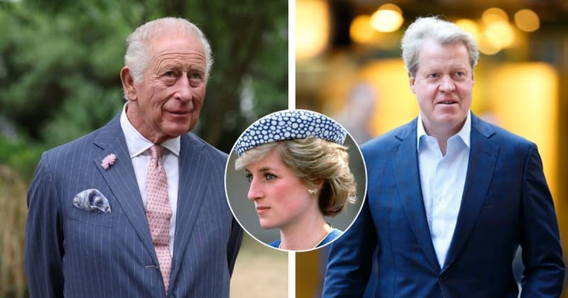 Royal Expert Claims King Charles's Explosive Remark to Earl Spencer Was Taken 'Out of Context'
