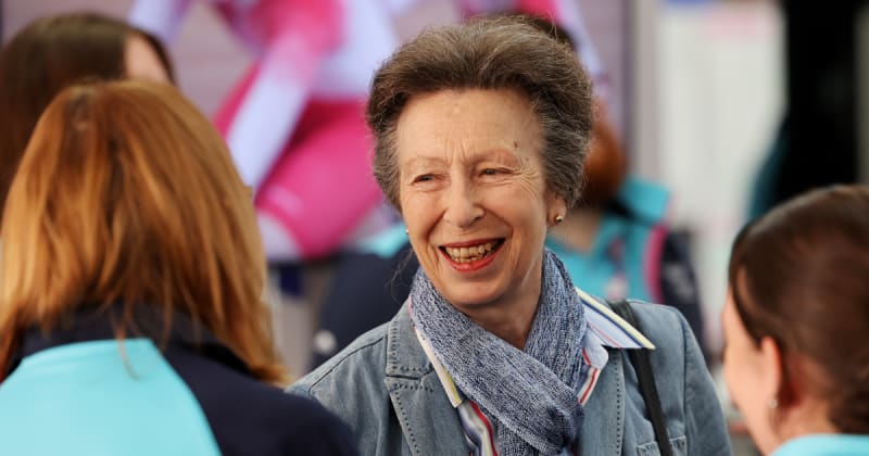 Princess Anne's Charity Milestone Might Have a Sweet Link to Granddaughter Mia Tindall's Win 