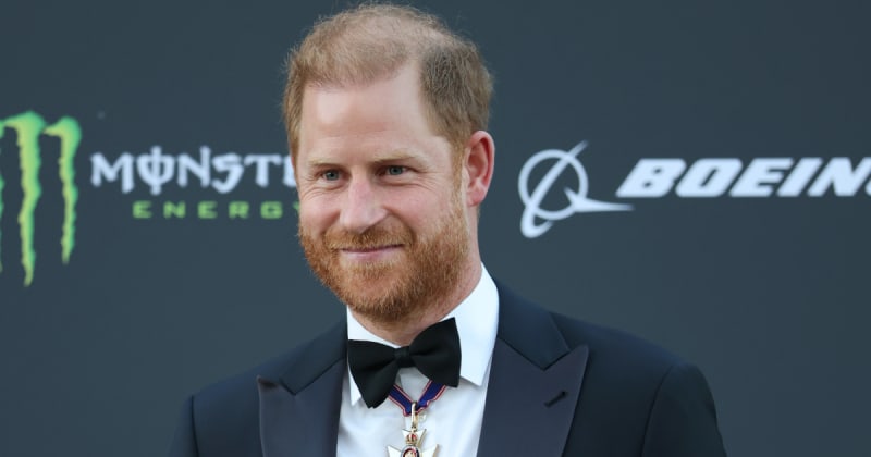 "I Love Canada": Prince Harry Reflects on His Special Ties After Skydiving Stunt
