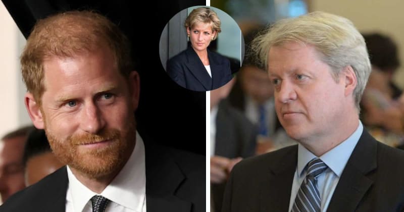 Royal Expert Claims Prince Harry is "Wooing" Uncle Earl Spencer for a Secret Diana Documentary
