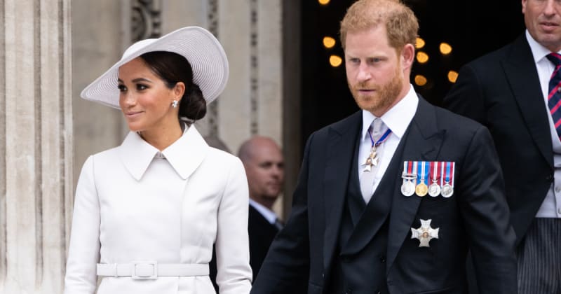 Harry and Meghan's Ex-Employee Opens Up About Her Experience Working With Them—and Why She Said Yes
