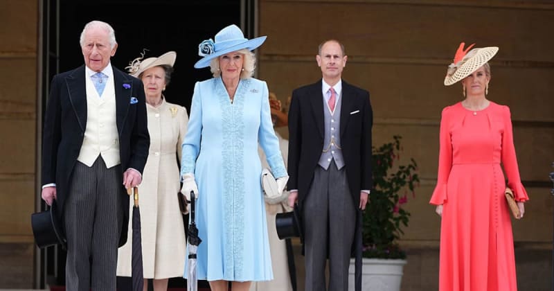 Why King Charles Reportedly Sees This Royal as His 'Safe Pair of Hands' Amid Mounting Royal Drama