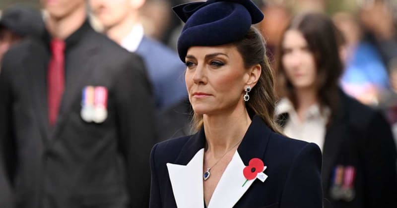 Kate Middleton's Tea Party for Three Peaks Trekkers Raises Eyebrows — Over One Detail in the Video
