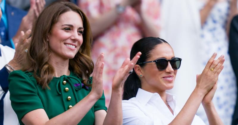 Meghan Markle Takes a Page Out of Princess Kate's Sister's Playbook in Latest As Ever Move