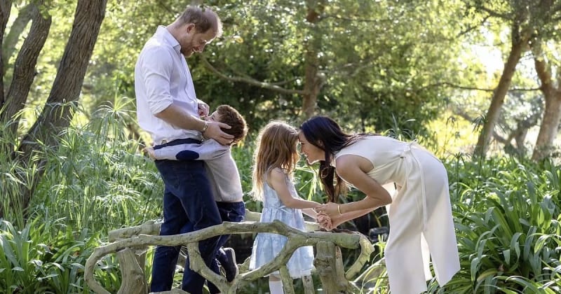 'Extraordinarily Reckless': Harry and Meghan Slam European Media Following School Security Incident