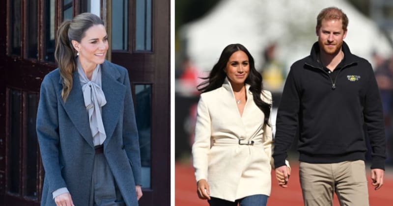 Is Kate Middleton’s Sudden Workload Spike a Direct Response to the Sussexes' Return?