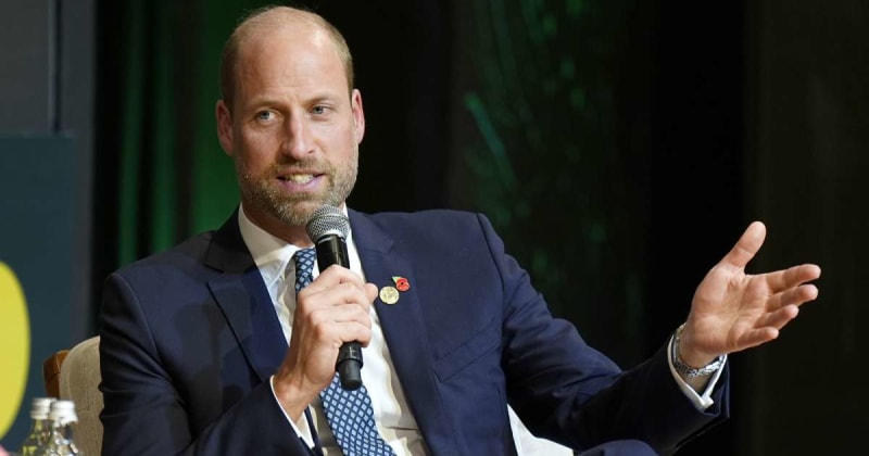Prince William's Earthshot Prize Secures Global Streaming Deal with Amazon, Leaving BBC Behind