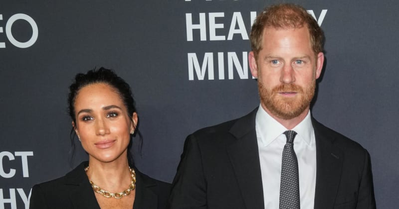 Ex-Royal Cop Slams Harry and Meghan Over "Nonsense" Security Claims and Paparazzi Comparison