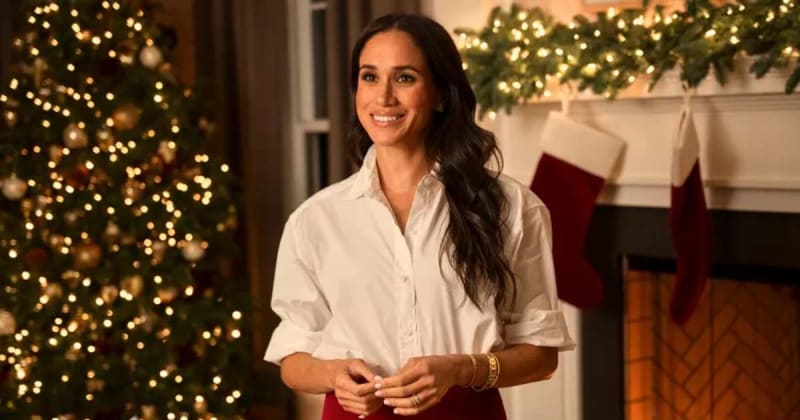 Meghan Markle Announces Surprise Festive Drop Amid Sandringham Invite Uncertainty