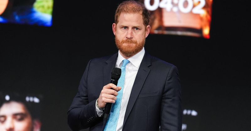Prince Harry Delivers Poignant Message in Surprise Virtual Address for NATO