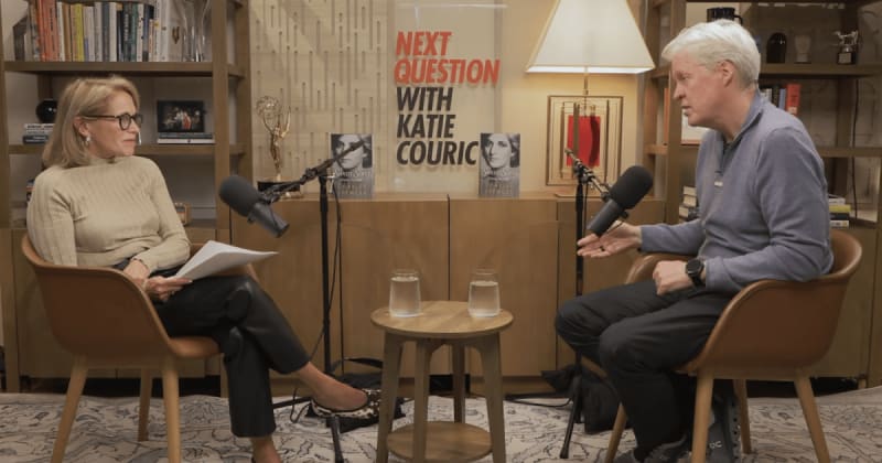 Katie Couric Shares Touching Recollections of Princess Diana on Charles Spencer's Memoir Tour