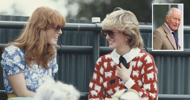 How the Royal Family’s 'Mistakes' With Diana and Fergie Changed the Monarchy