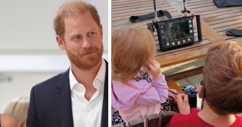 Prince Harry’s Former Protection Officer Warns Of Risks To Archie And Lilibet Amid Security Review