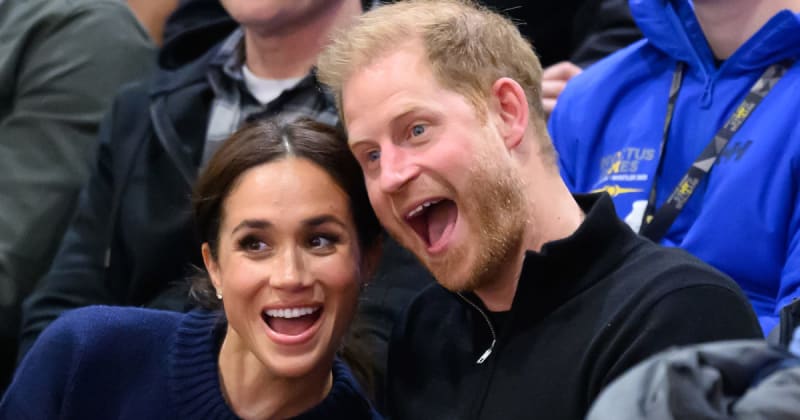 Harry & Meghan Get a Taste of Ordinary Life as They’re Treated ‘Like Locals’ on First UK Outing Together