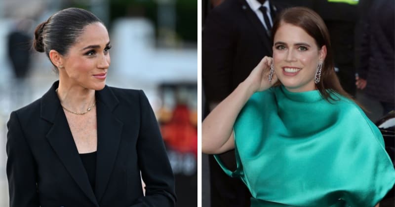 Meghan Markle’s Sweet Gift to Princess Eugenie Turns Up on eBay for a Whopping $26,000: Report