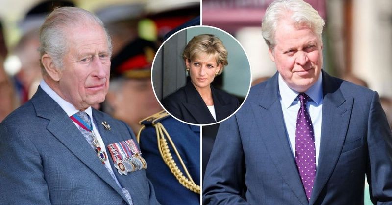 Charles Spencer Revisits Princess Diana’s Alleged Claim That King Charles Was 'in Love With His Valet'