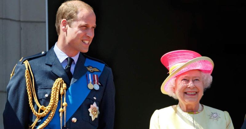 New Book Reveals Queen Elizabeth’s Stern Warning to Prince William After He Left Staff ‘Terrified’