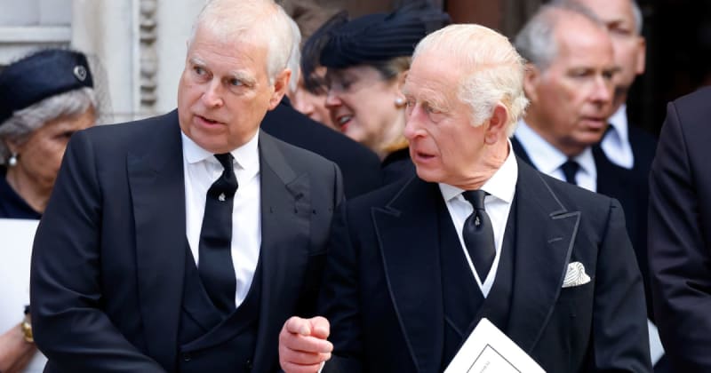 Andrew Takes The Police to Court — as King Charles Draws a Clear Line Between Family and the Law