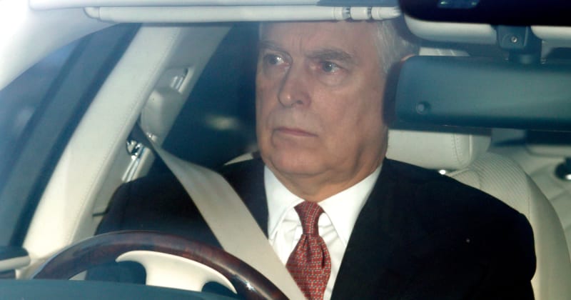 Andrew Mountbatten-Windsor Launches Legal Challenge Over Police Search Warrants