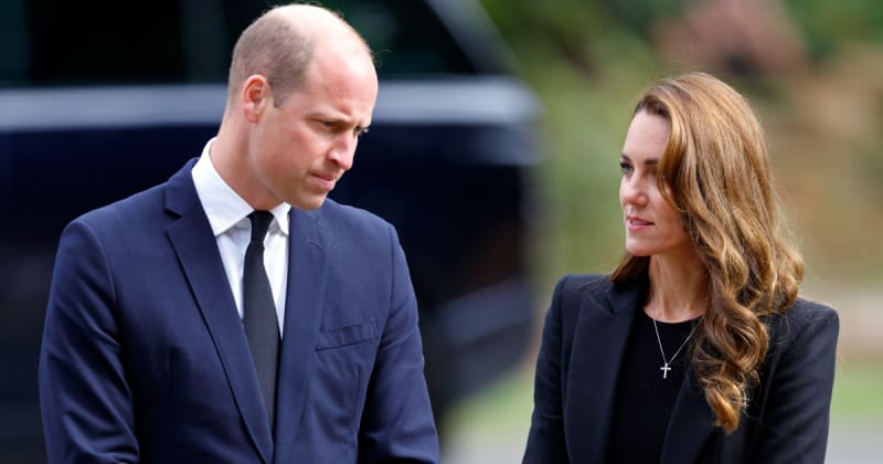 Kate Middleton’s Cancer Diagnosis Reopened Old Wounds for Prince William, Royal Author Reveals