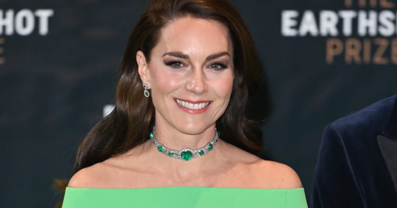 Major Clue From the Earthshot Prize Hints Kate Middleton Is Heading to Mumbai Soon