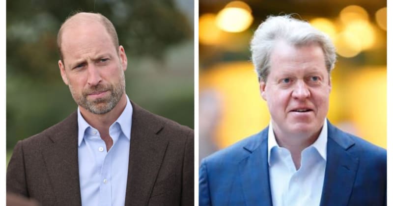 Prince William ‘Must Have Been Furious’ Over Earl Spencer’s Claims About King Charles