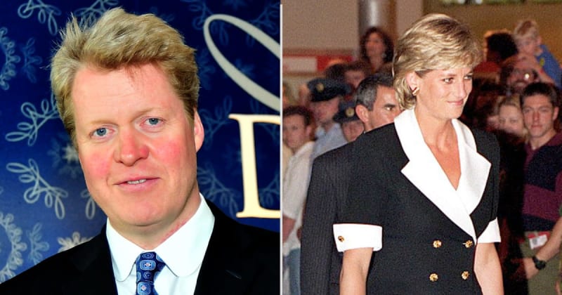 Earl Spencer Was ‘Deeply Disloyal’ to Princess Diana by Writing Swan Song, Says Her Friend