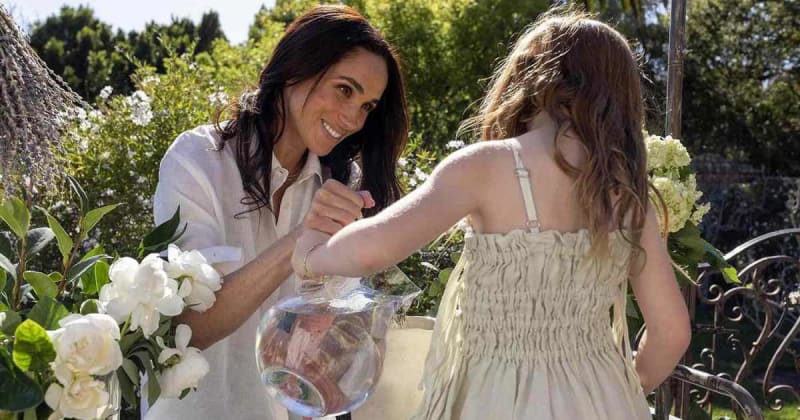 Meghan Celebrates 'Entrepreneurial Spirit' — and Subtly Hints How She is Passing It Down to Lilibet