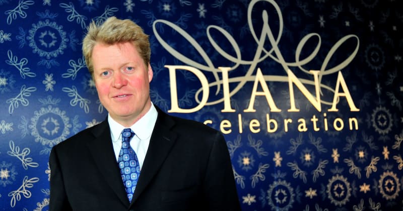 Earl Spencer Hits Back at Michael Gove's Allegations Regarding Princess Diana
