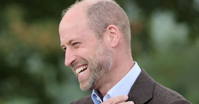 "Don't Move!": Prince William Shares Funny Parenting Tip with Mom of Sleeping Newborn