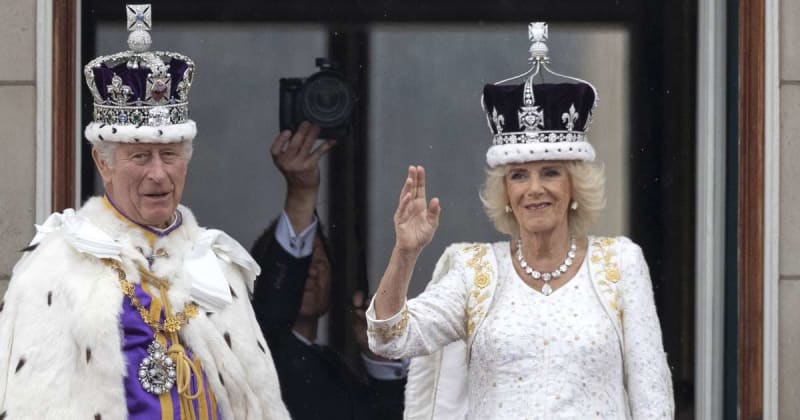 King Charles and Queen Camilla Set for a Landmark Moment in Wales Next Week