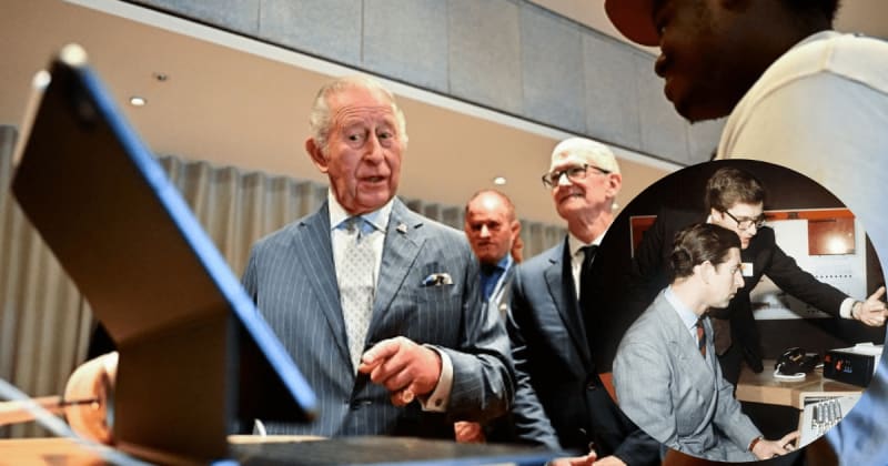 King Charles's Legacy: The Project He Started 50 Years Ago That Became His Life's Work 