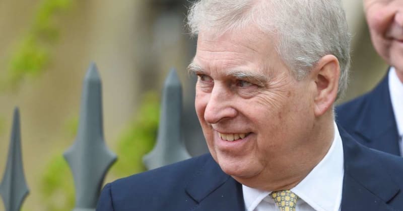 Andrew Is Having a ‘Very Nice Time’ in Norfolk and Not ‘Feeling Sorry’ for Himself, Source Says