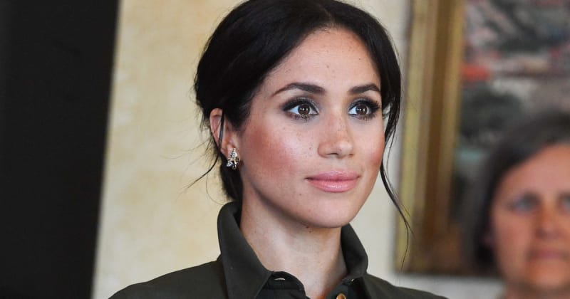Meghan Markle Makes First London Outing with Famous Friend Ahead of the Holidays